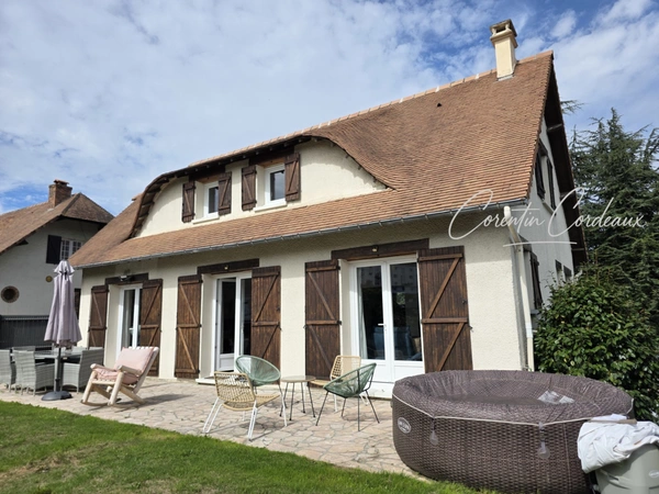 Maison familiale 130 m² – 4 chambres – Sous-sol complet – Terrasse plein Sud – Rouelles