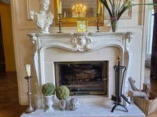 Appartement de prestige dans un château du XIXe siècle – 152 m²