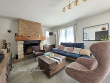 Maison familiale 130 m² – 4 chambres – Sous-sol complet – Terrasse plein Sud – Rouelles