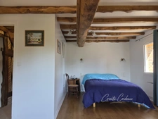 Maison normande – XIXe siècle – Environ 193 m² habitables – Terrain de 3 200 m²