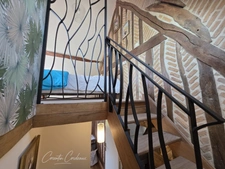 Maison normande – XIXe siècle – Environ 193 m² habitables – Terrain de 3 200 m²