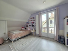 Maison familiale 130 m² – 4 chambres – Sous-sol complet – Terrasse plein Sud – Rouelles