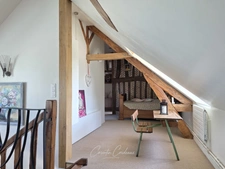 Maison de caractère en brique et silex – XIXe siècle – Environ 193 m² habitables – Terrain de 3 200 m²