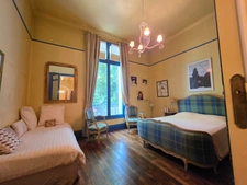 Appartement de prestige dans un château du XIXe siècle – 152 m²