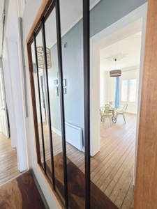 Le Havre – Rue Gallieni, à deux pas de Coty – Appartement de caractère avec dépendance aménagée