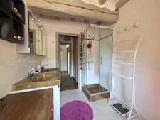 Maison normande – XIXe siècle – Environ 193 m² habitables – Terrain de 3 200 m²