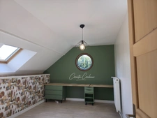 Propriété normande avec piscine et jacuzzi