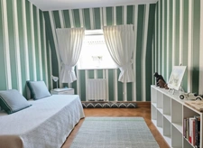 Appartement F3 lumineux au dernier étage avec loggia plein ouest, parking et cave