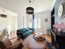 Le Havre – Rue Gallieni, à deux pas de Coty – Appartement de caractère avec dépendance aménagée