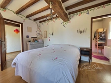 Maison normande – XIXe siècle – Environ 193 m² habitables – Terrain de 3 200 m²
