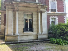 Appartement de prestige dans un château du XIXe siècle – 152 m²