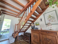 Maison normande – XIXe siècle – Environ 193 m² habitables – Terrain de 3 200 m²