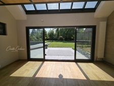 Propriété normande avec piscine et jacuzzi