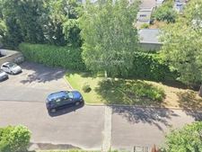 Appartement F3 lumineux au dernier étage avec loggia plein ouest, parking et cave