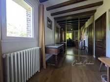 Maison normande – XIXe siècle – Environ 193 m² habitables – Terrain de 3 200 m²