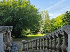 Appartement de prestige dans un château du XIXe siècle – 152 m²