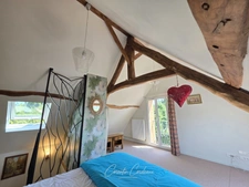 Maison normande – XIXe siècle – Environ 193 m² habitables – Terrain de 3 200 m²