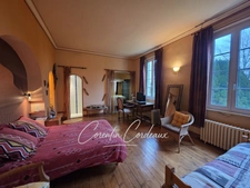 Maison Bourgeoise à vendre 10 pièces LA FRENAYE (76) 