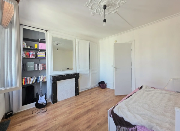 Studio 23 m² – Rue du Général Sarrail – Le Havre