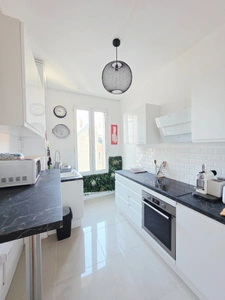Le Havre – Rue Gallieni, à deux pas de Coty – Appartement de caractère avec dépendance aménagée