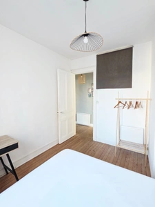 Le Havre – Rue Gallieni, à deux pas de Coty – Appartement de caractère avec dépendance aménagée
