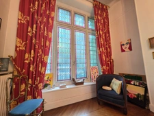 Appartement de prestige dans un château du XIXe siècle – 152 m²