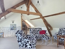 Maison normande – XIXe siècle – Environ 193 m² habitables – Terrain de 3 200 m²