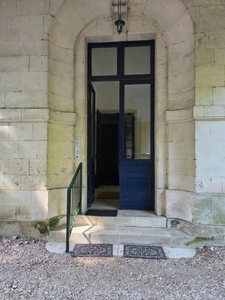 Appartement de prestige dans un château du XIXe siècle – 152 m²