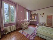 Maison Bourgeoise à vendre 10 pièces LA FRENAYE (76) 