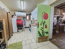 Maison normande – XIXe siècle – Environ 193 m² habitables – Terrain de 3 200 m²