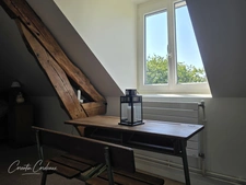 Maison normande – XIXe siècle – Environ 193 m² habitables – Terrain de 3 200 m²