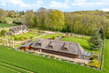 🌿 Chaumière de caractère – 200 m² – Environnement privilégié à proximité de Saint-Romain-de-Colbosc