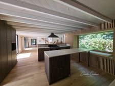 Propriété normande avec piscine et jacuzzi