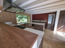 Propriété normande avec piscine et jacuzzi