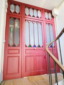 Le Havre – Rue Gallieni, à deux pas de Coty – Appartement de caractère avec dépendance aménagée