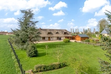 🌿 Chaumière de caractère – 200 m² – Environnement privilégié à proximité de Saint-Romain-de-Colbosc