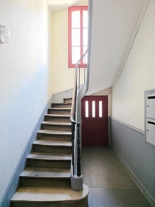 Le Havre – Rue Gallieni, à deux pas de Coty – Appartement de caractère avec dépendance aménagée