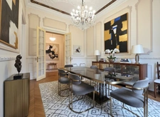 Appartement de prestige dans un château du XIXe siècle – 152 m²