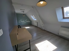 Propriété normande avec piscine et jacuzzi