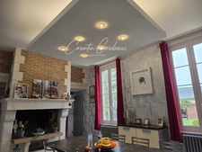 Maison Bourgeoise à vendre 10 pièces LA FRENAYE (76) 