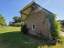 Maison normande – XIXe siècle – Environ 193 m² habitables – Terrain de 3 200 m²