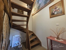Maison normande – XIXe siècle – Environ 193 m² habitables – Terrain de 3 200 m²