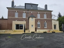 Maison Bourgeoise à vendre 10 pièces LA FRENAYE (76) 