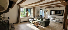 Maison de charme à vendre PLEDELIAC (22)