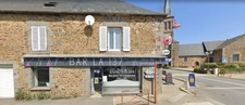 A VENDRE ST DOMINUEC (35) fonds de BAR SNACKING SUR AXE PASSANT