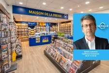 À VENDRE – COMMERCE PRESSE FDJ– EMPLACEMENT N°1 SUR PORT DE LA CÔTE BRETONNE