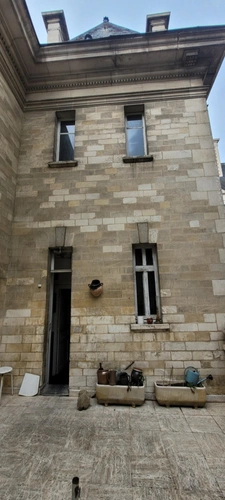 Dpt Ille et Vilaine (35), à vendre RENNES centre Hôtel particulier