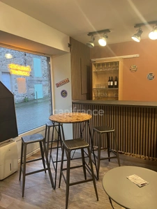 Dpt Côtes d'Armor (22), Bail à céder secteur Lamballe Local Restaurant