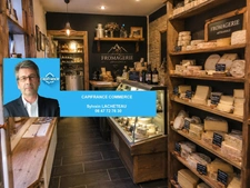 A VENDRE - FROMAGERIE-EPICERIE FINE- LANGUEUX (22)