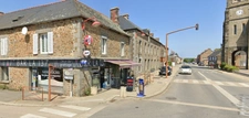 A VENDRE ST DOMINUEC (35) fonds de BAR SNACKING SUR AXE PASSANT